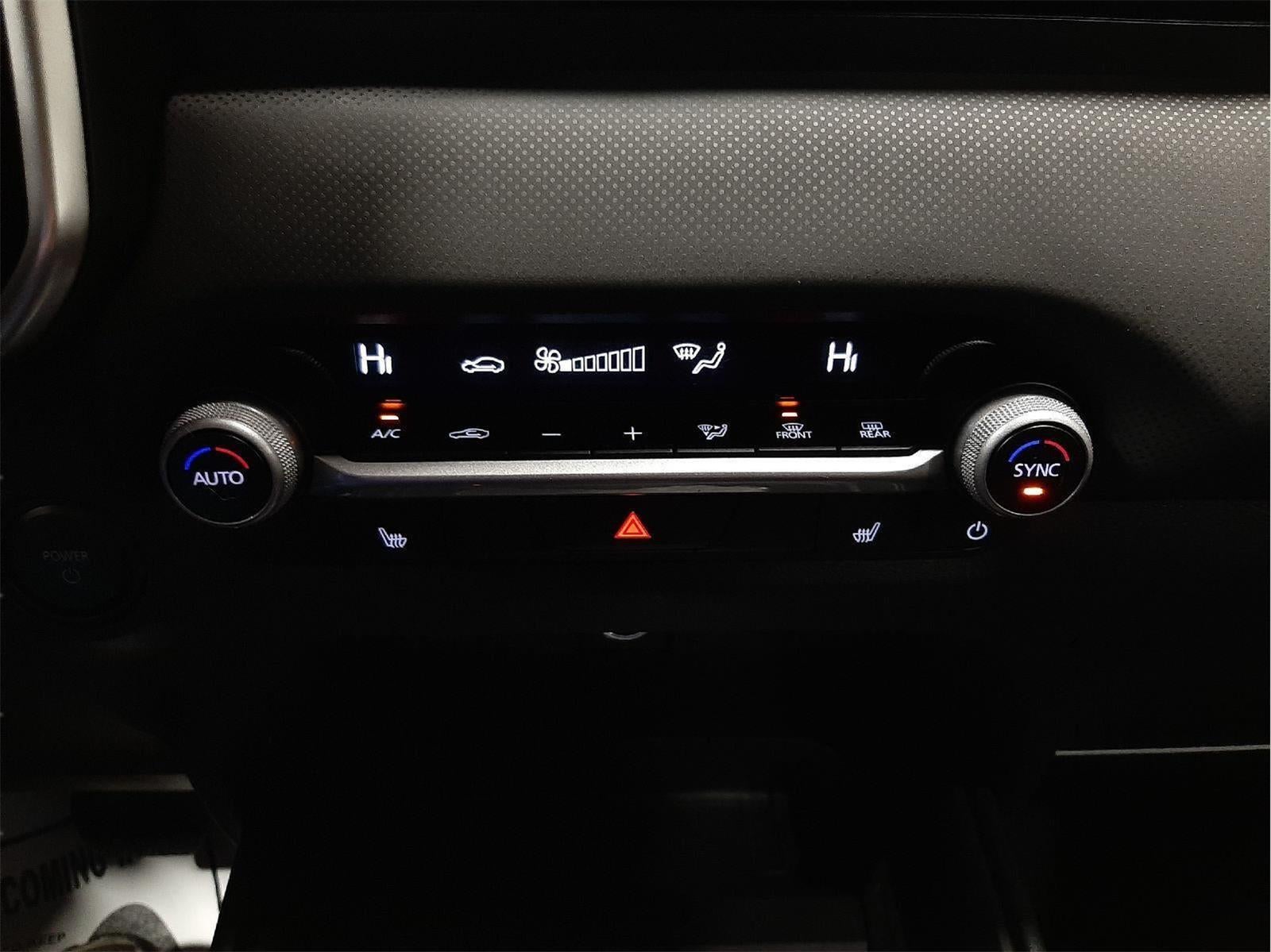 2025 Mazda Mazda CX-50 Hybrid Preferred Package