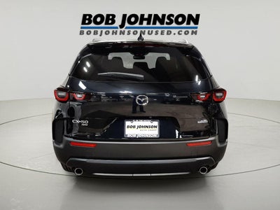 2025 Mazda Mazda CX-50 Hybrid Preferred Package