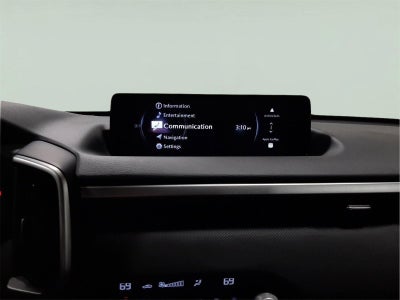 2025 Mazda Mazda CX-50 2.5 S Preferred Package