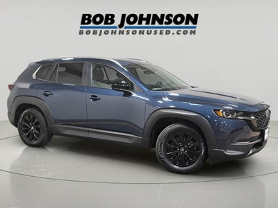 2024 Mazda Mazda CX-50 2.5 S Premium Package