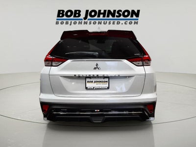 2023 Mitsubishi Eclipse Cross Ralliart