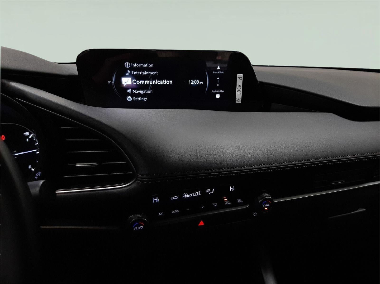 2025 Mazda Mazda3 2.5 S Select Sport