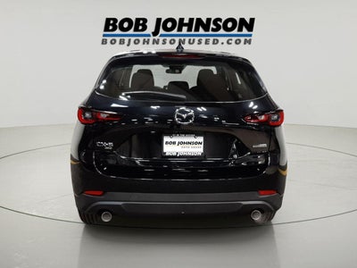 2023 Mazda Mazda CX-5 2.5 S