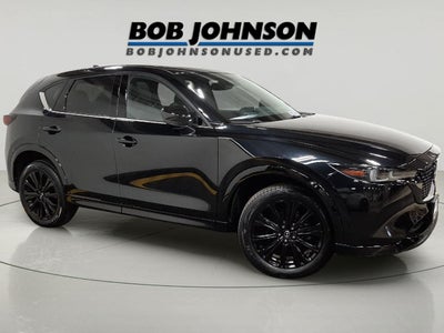 2023 Mazda Mazda CX-5 2.5 Turbo