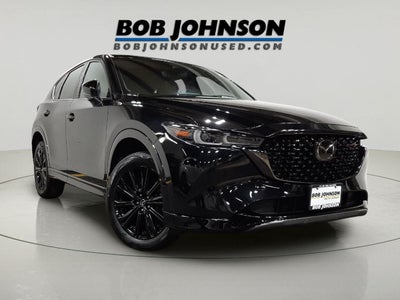 2023 Mazda Mazda CX-5 2.5 Turbo