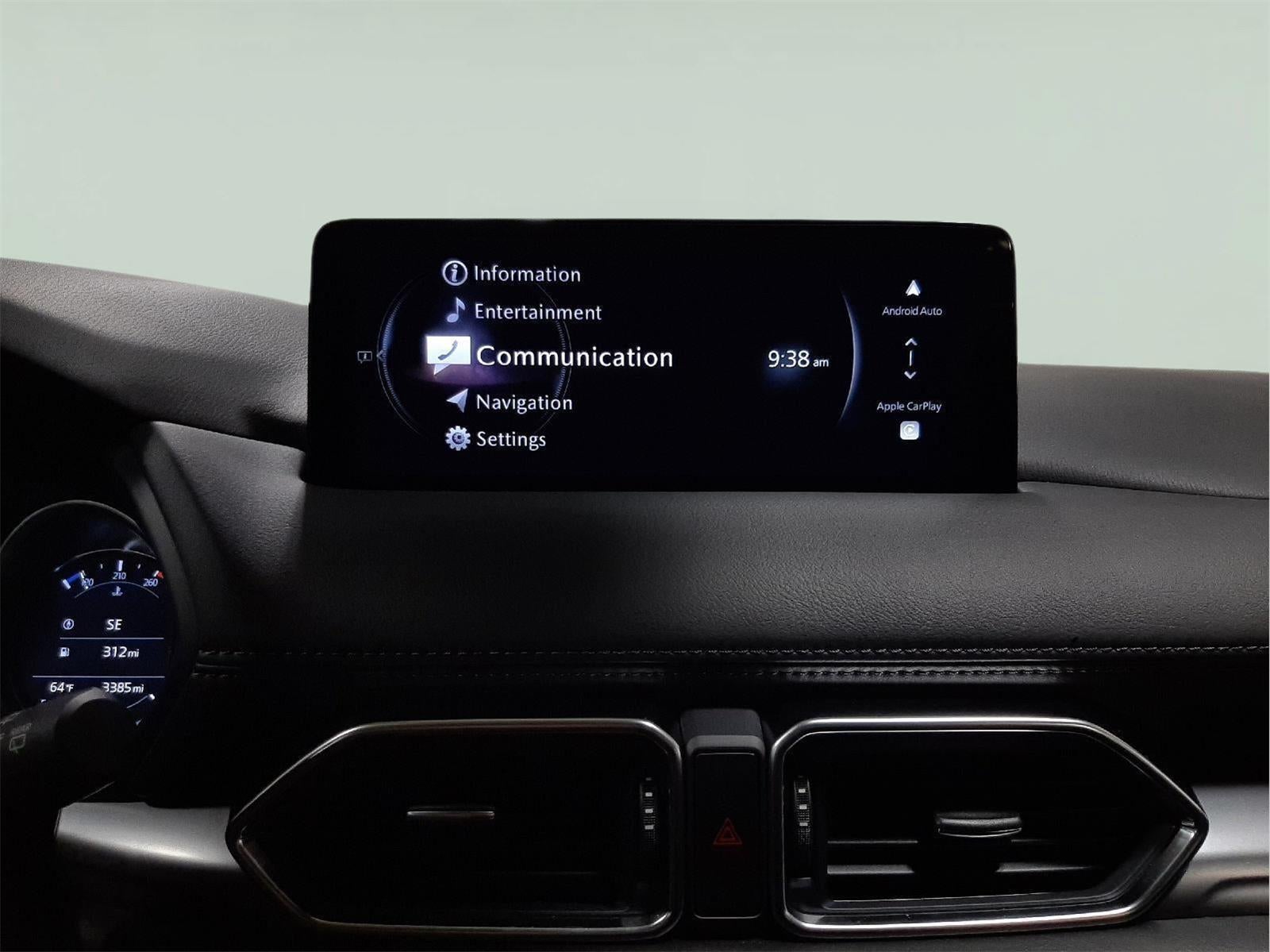 2025 Mazda Mazda CX-5 2.5 S Select Package