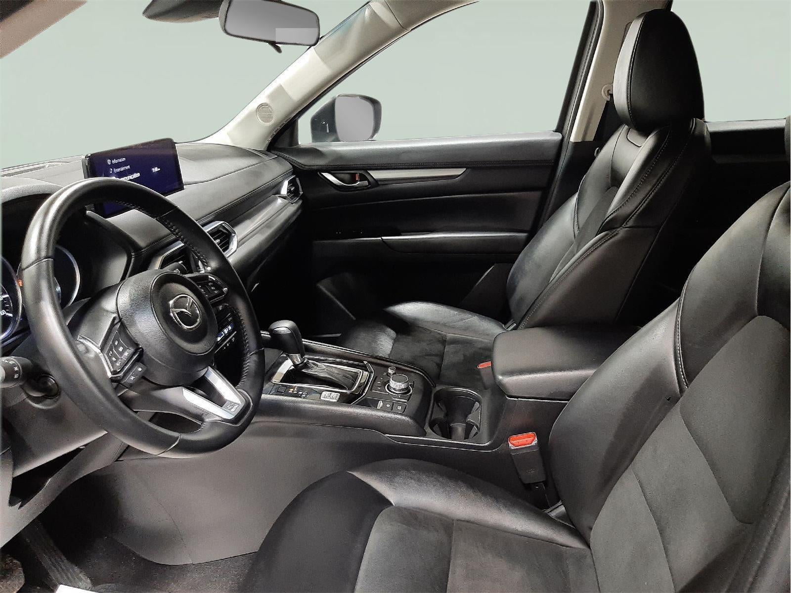 2023 Mazda Mazda CX-5 2.5 S Select Package