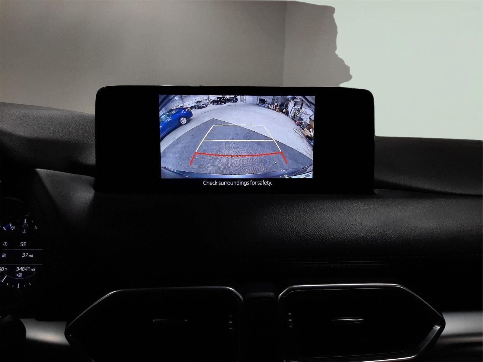 2023 Mazda Mazda CX-5 2.5 S Select Package