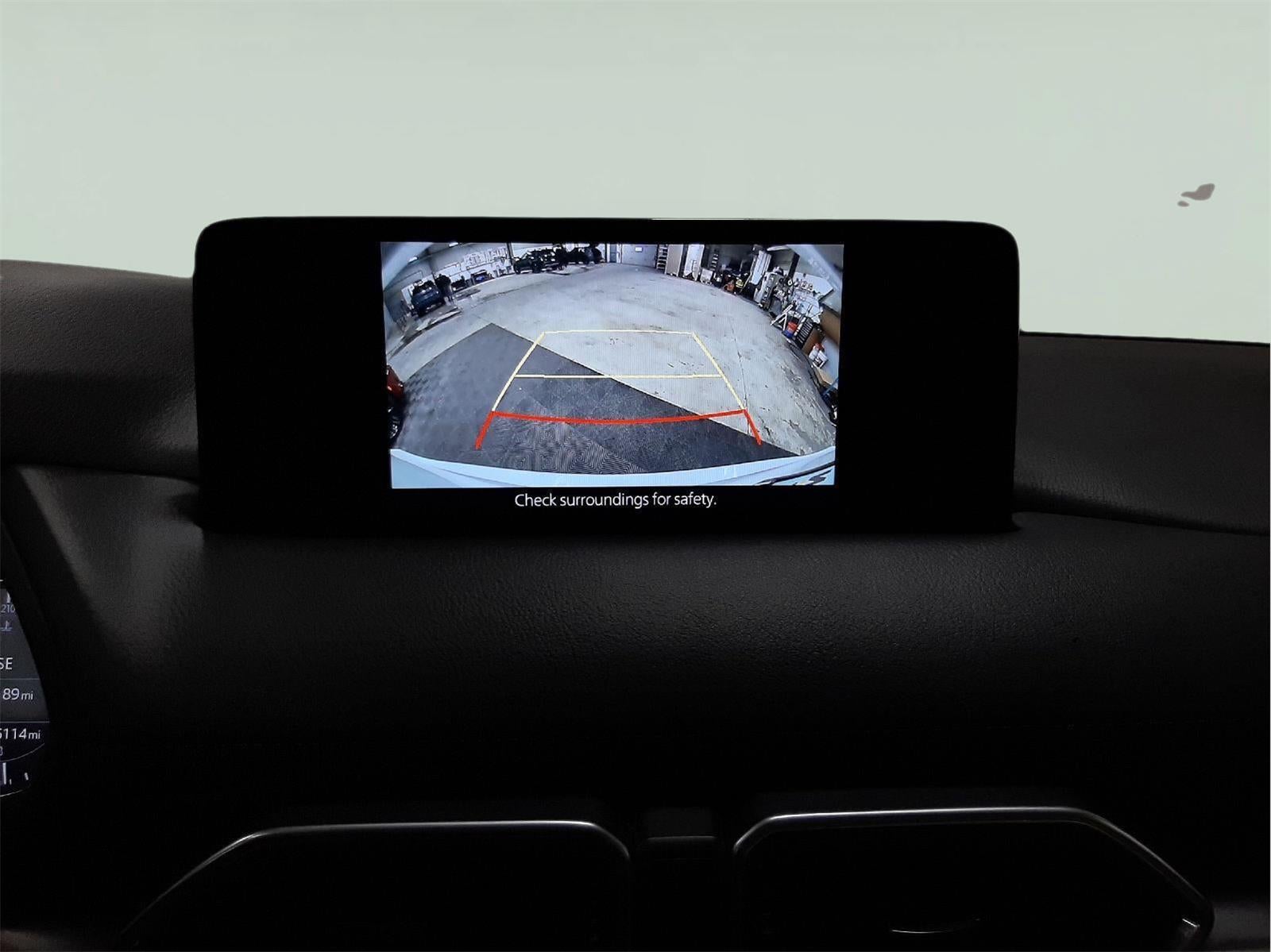 2023 Mazda Mazda CX-5 2.5 S Select Package