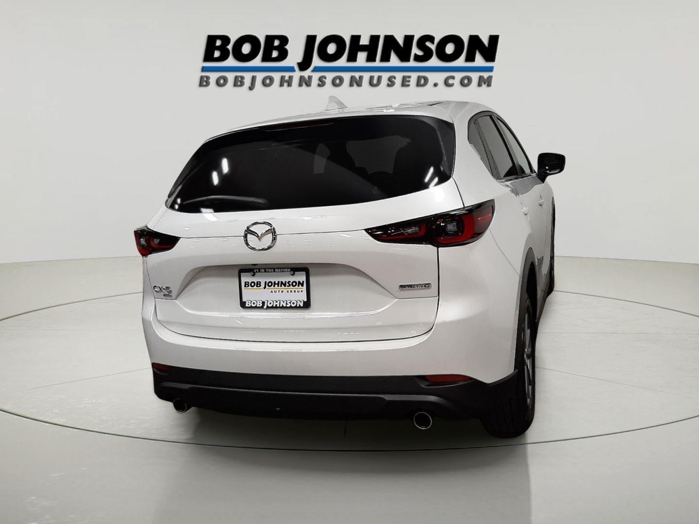 2023 Mazda Mazda CX-5 2.5 S Select Package