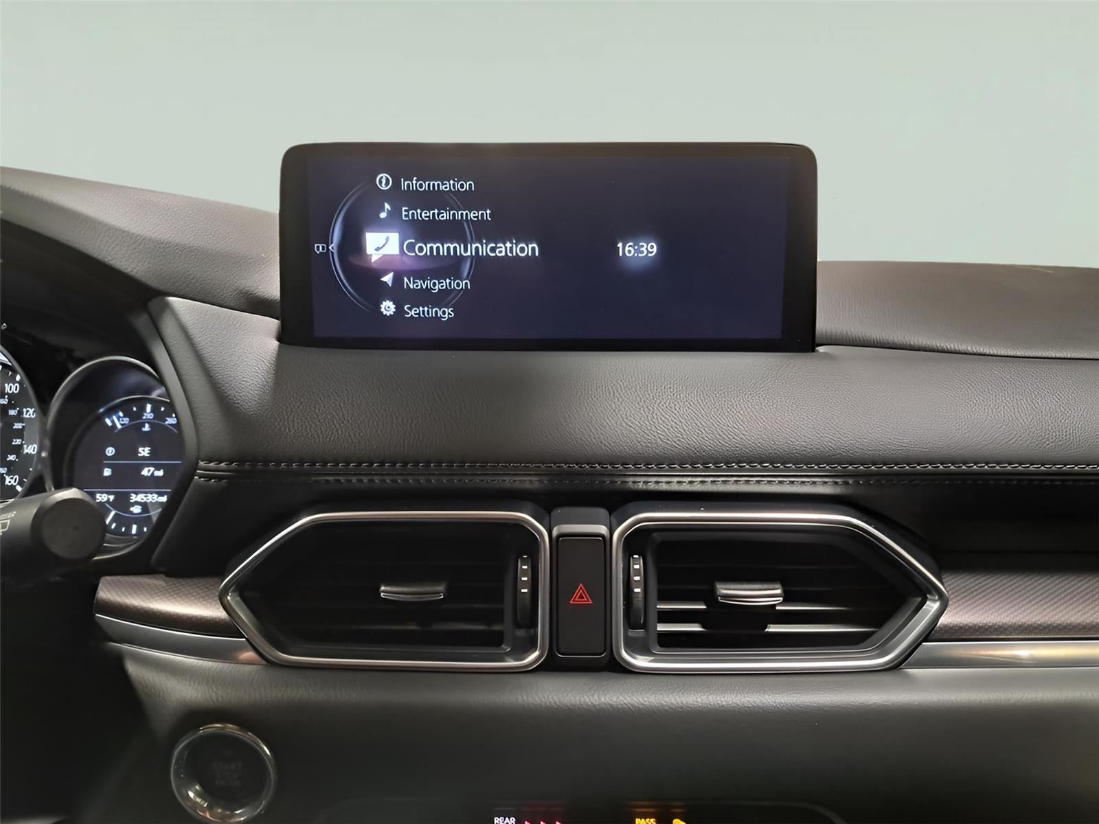 2023 Mazda Mazda CX-5 2.5 S Carbon Edition