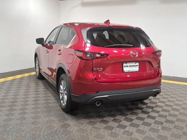 2023 Mazda Mazda CX-5 2.5 S Preferred Package