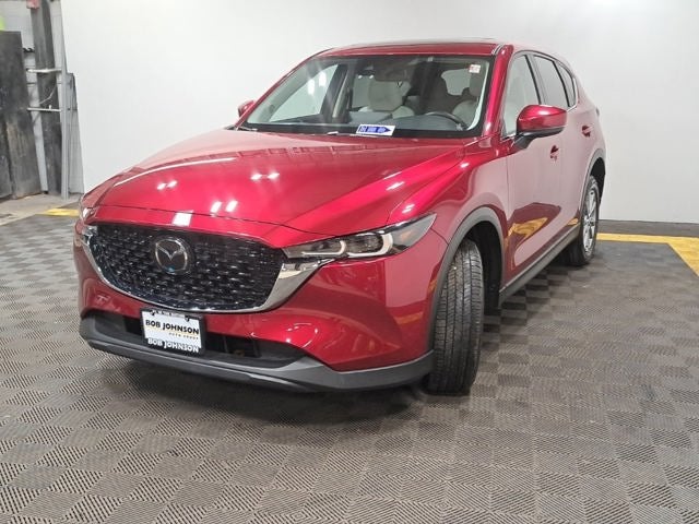 2023 Mazda Mazda CX-5 2.5 S Preferred Package