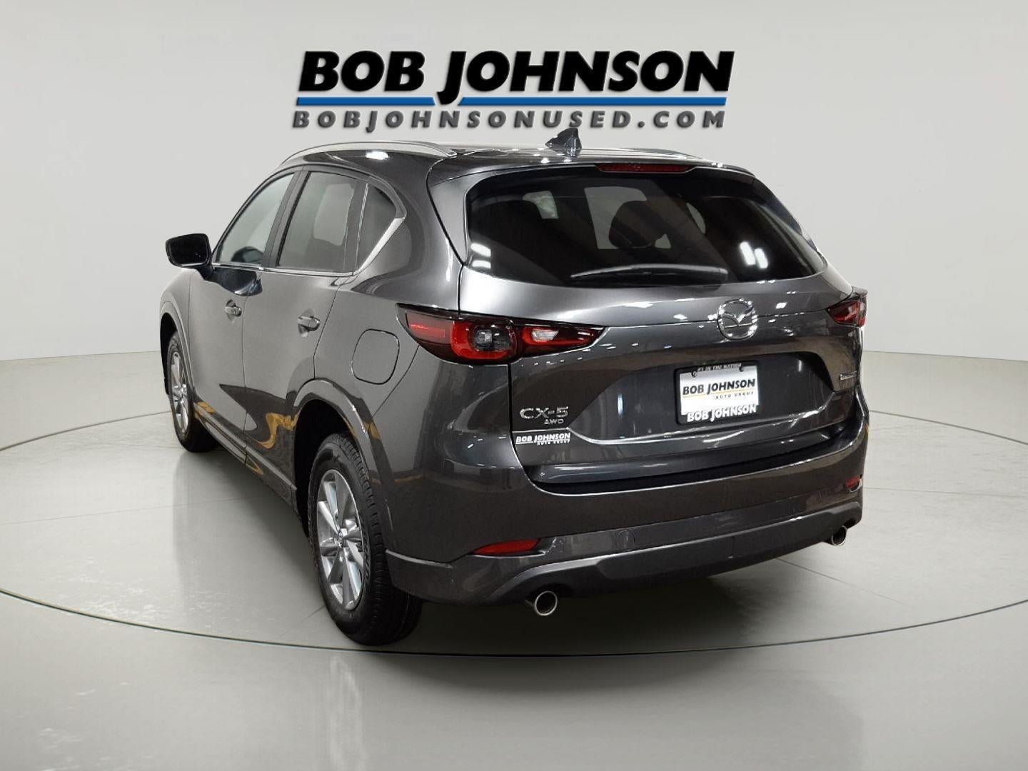 2024 Mazda Mazda CX-5 2.5 S Preferred Package