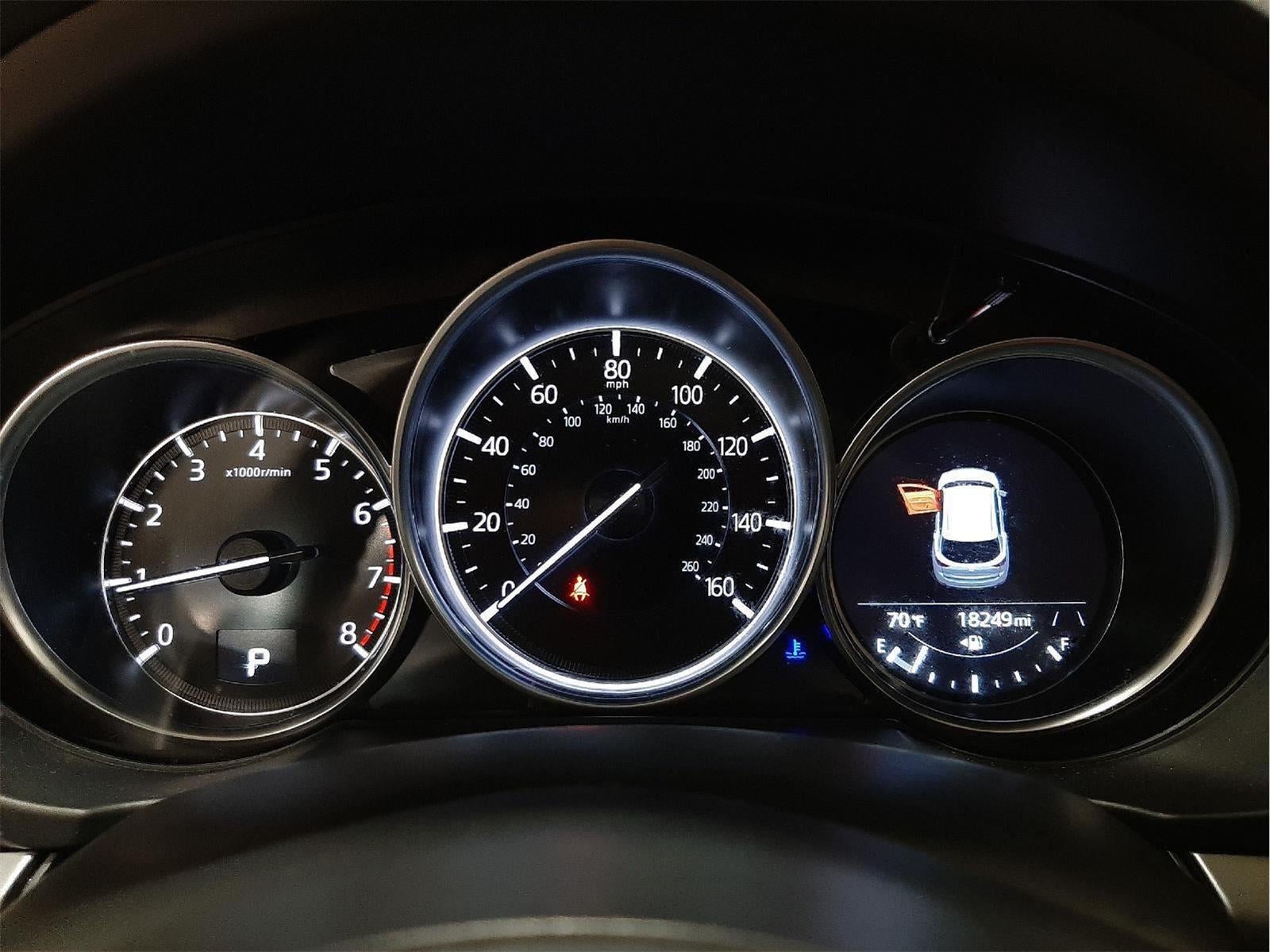 2024 Mazda Mazda CX-5 2.5 S Preferred Package