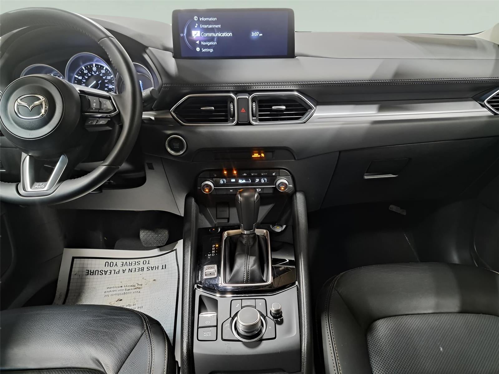 2023 Mazda Mazda CX-5 2.5 S Preferred Package