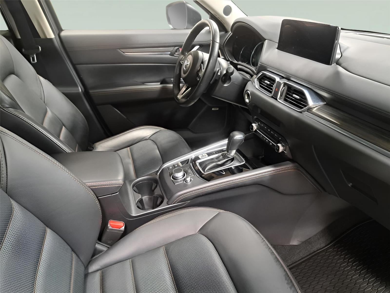 2023 Mazda Mazda CX-5 2.5 S Premium Package