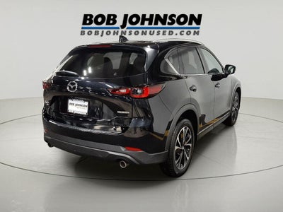 2023 Mazda Mazda CX-5 2.5 S Premium Package
