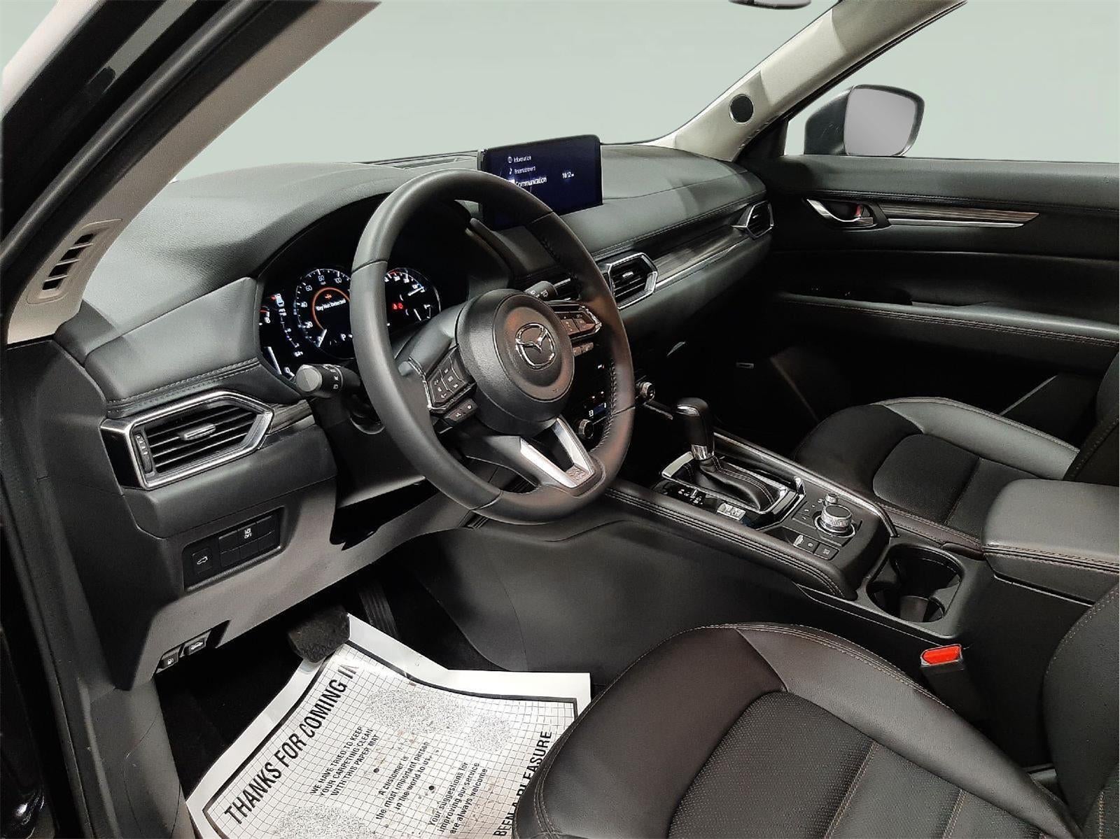 2023 Mazda Mazda CX-5 2.5 S Premium Package