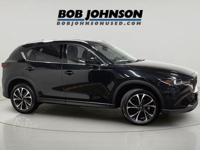 2023 Mazda Mazda CX-5 2.5 S Premium Package