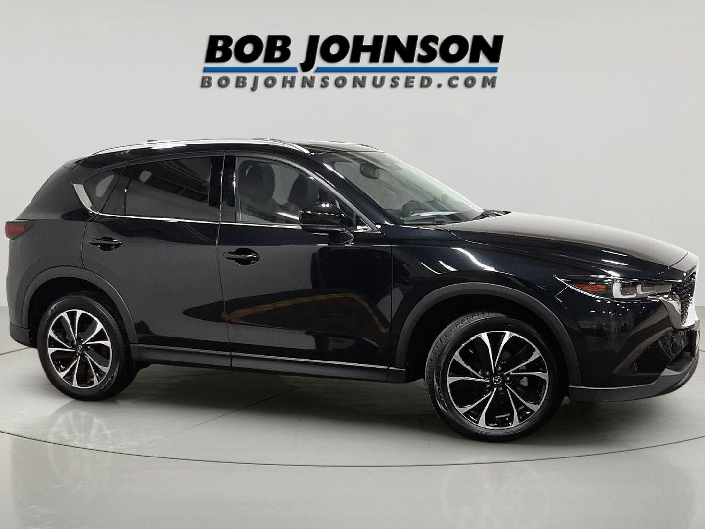 2023 Mazda Mazda CX-5 2.5 S Premium Package