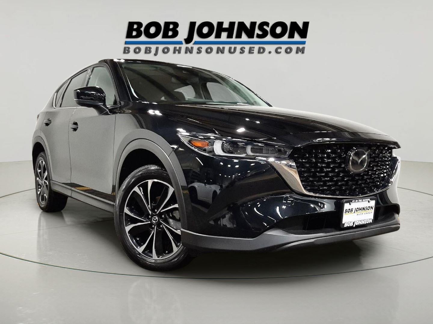 2023 Mazda Mazda CX-5 2.5 S Premium Package