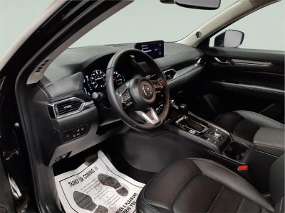 2025 Mazda Mazda CX-5 2.5 S Premium Plus Package