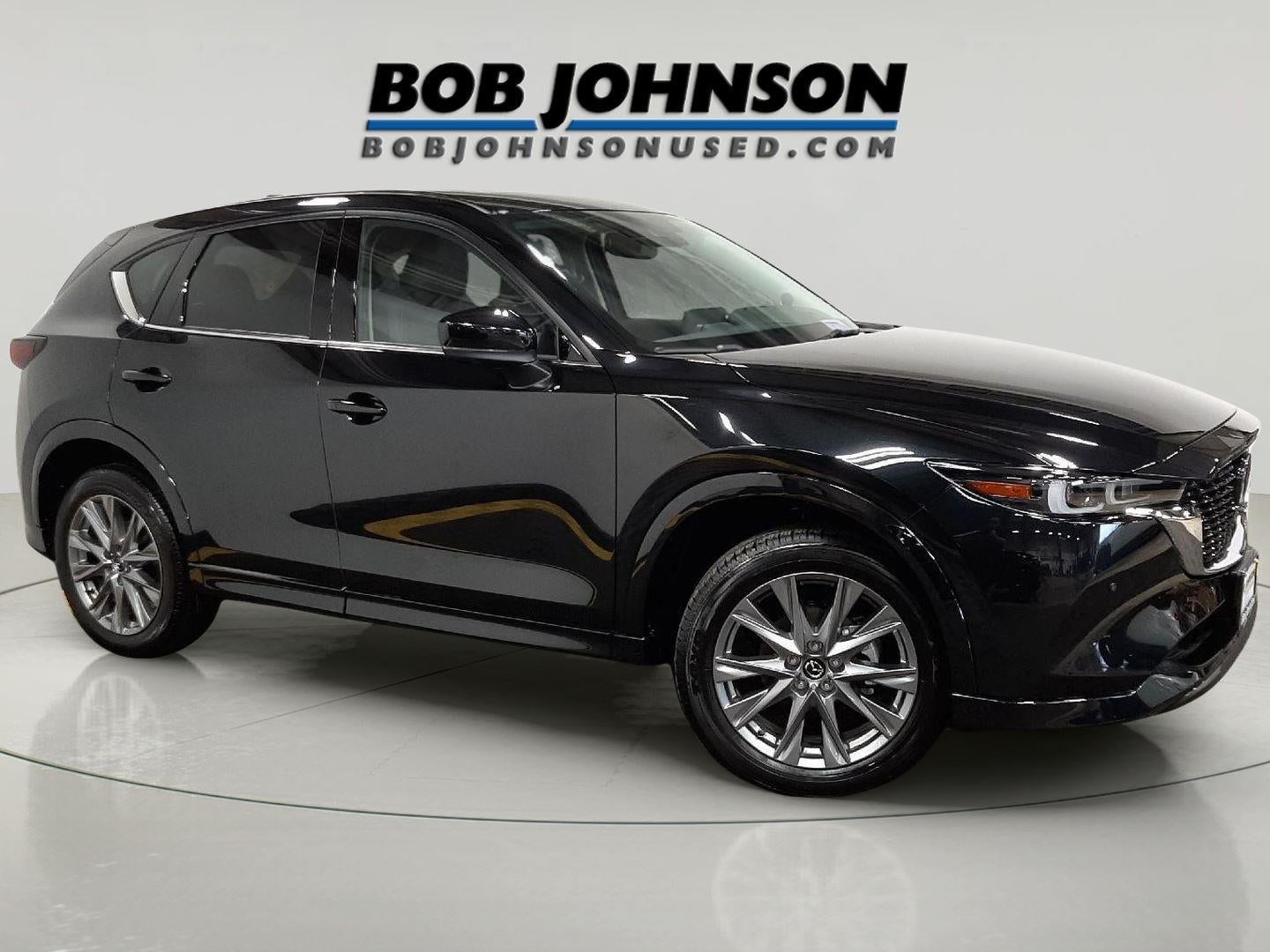 2025 Mazda Mazda CX-5 2.5 S Premium Plus Package
