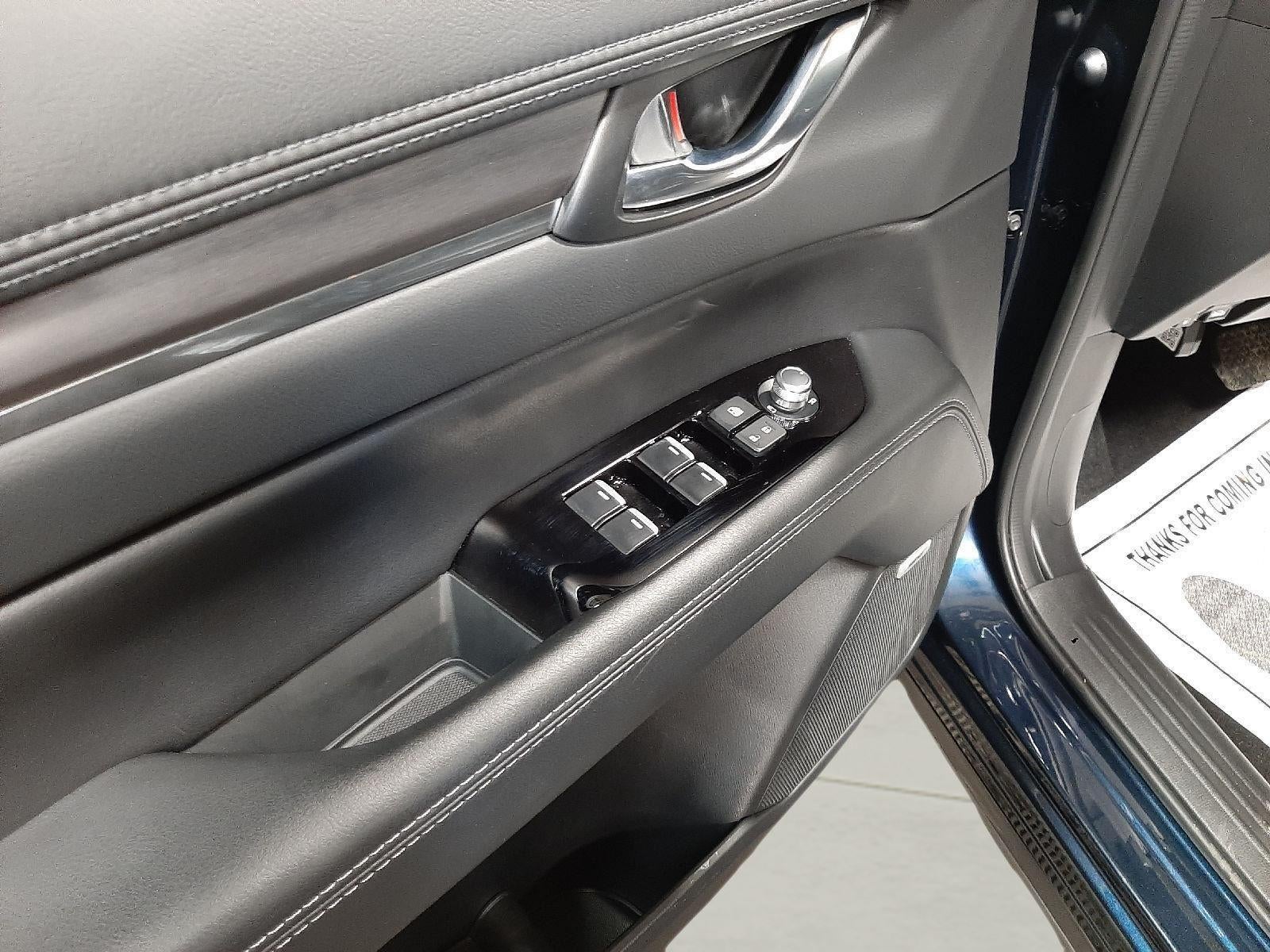 2025 Mazda Mazda CX-5 2.5 S Premium Plus Package