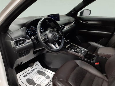 2023 Mazda Mazda CX-5 2.5 Turbo Signature