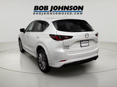 2023 Mazda Mazda CX-5 2.5 Turbo Signature
