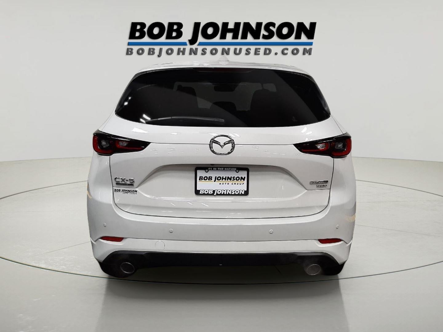 2023 Mazda Mazda CX-5 2.5 Turbo Signature