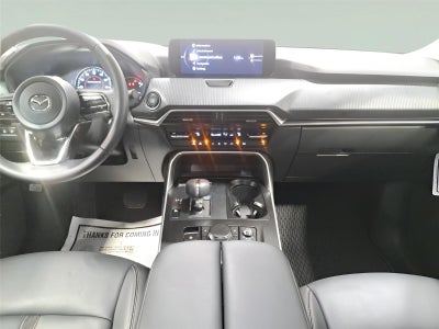 2025 Mazda Mazda CX-90 3.3 Turbo Select