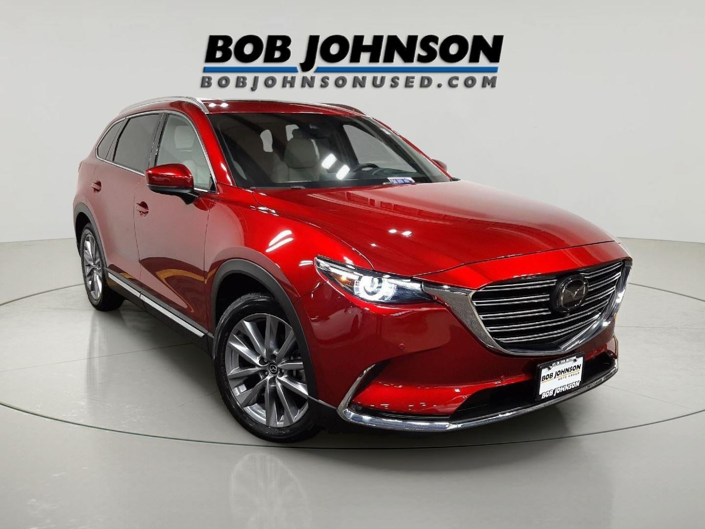 2023 Mazda Mazda CX-9 Grand Touring