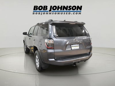 2020 Toyota 4Runner SR5 Premium