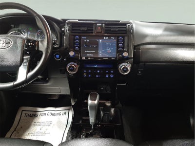 2021 Toyota 4Runner TRD Pro