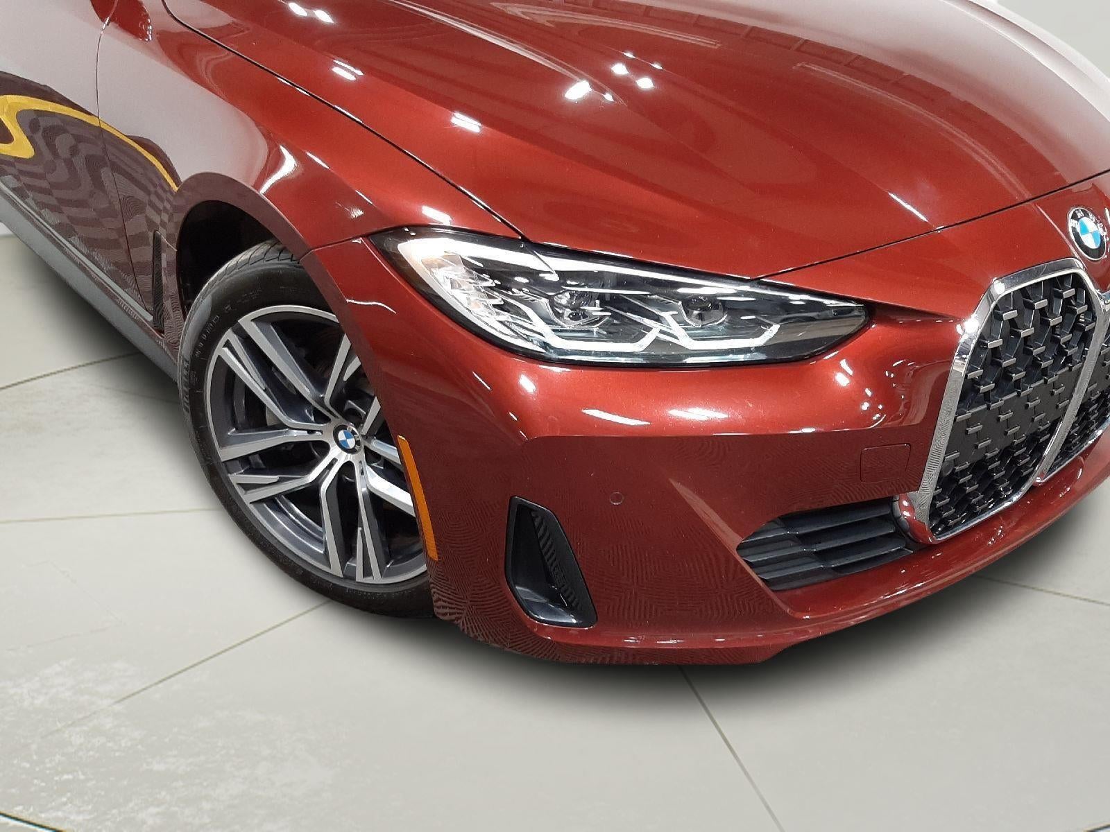 2023 BMW 4 Series 430i xDrive