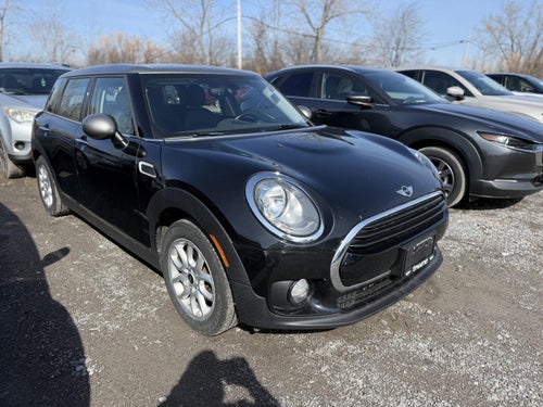 2018 MINI Clubman Cooper