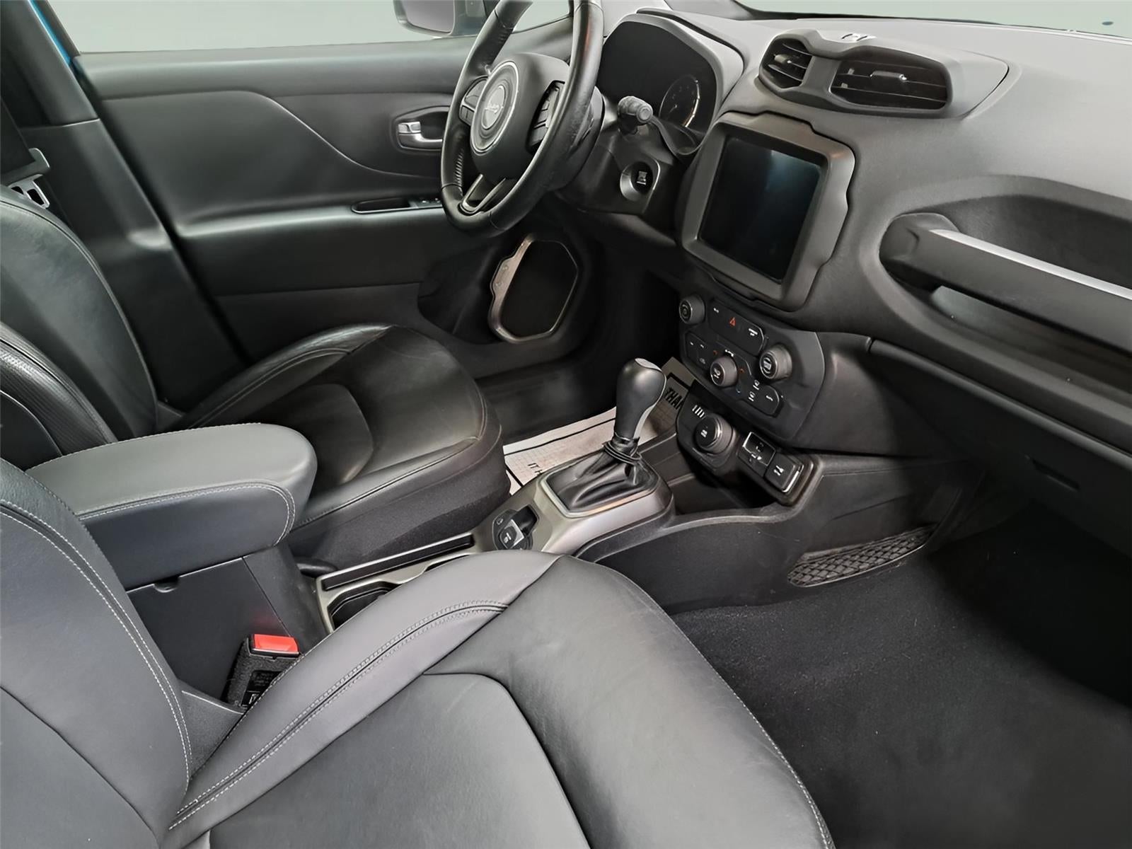 2020 Jeep Renegade Limited