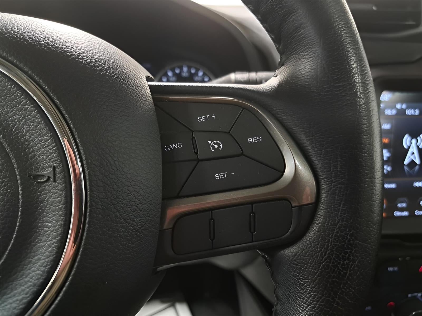 2020 Jeep Renegade Limited