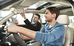 Schedule a test drive at Bob Johnson Chrysler Dodge Jeep Ram in Watertown, NY.